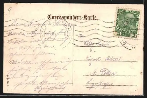 AK Olmütz, Verschiedene Stadtansichten