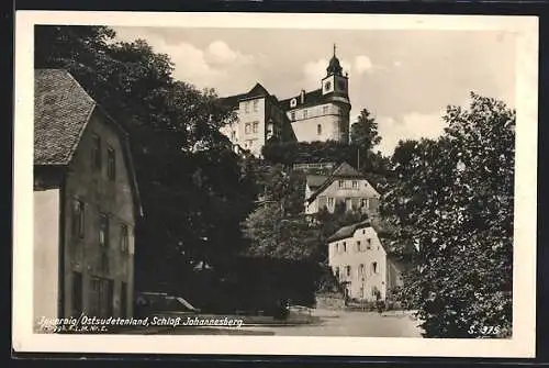 AK Jauernig, Schloss Johannesberg