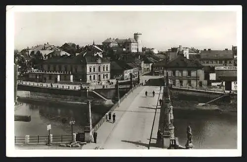 AK Prerov, Tyrsuv most