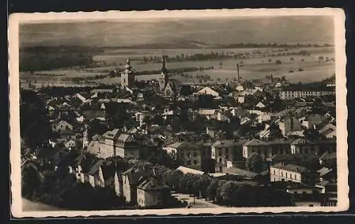 AK Mähr. Schönberg, Totalansicht