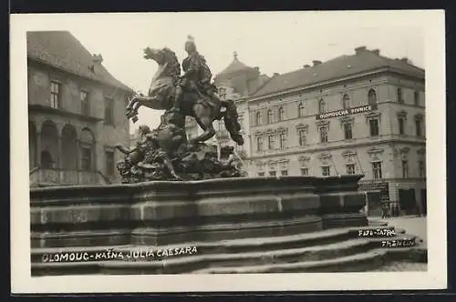 AK Olomouc, Kasna Julia Caesara