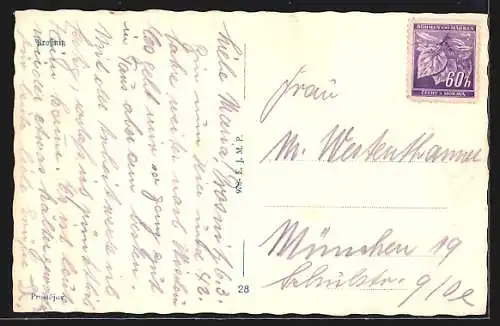 AK Prostejov, Námesti