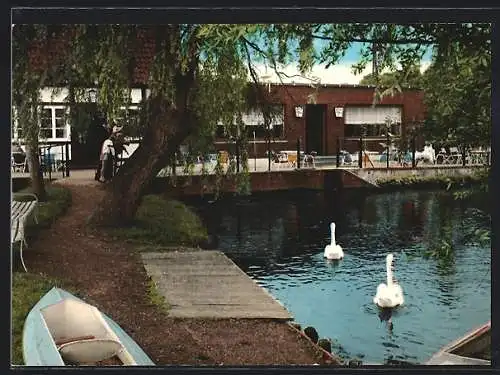 AK Helfern, Café & Pensionshaus zur Klostermühle