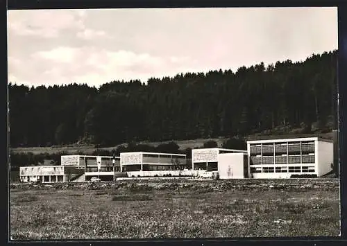 AK Buttenhausen / Hundersingen, Schule
