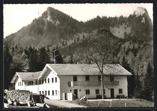 AK Törwang-Samerberg, Bruchfeldhaus, Bayerisches Rotes Kreuz