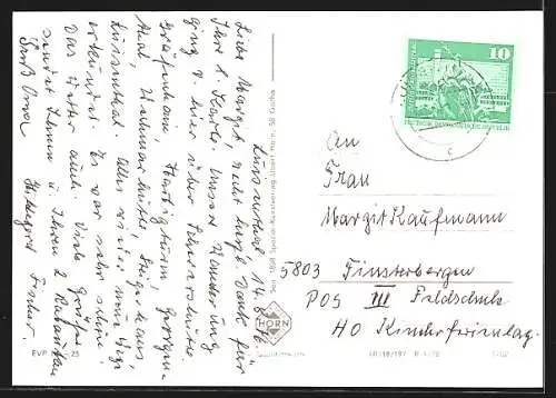 AK Luisenthal, Cafe Herzer