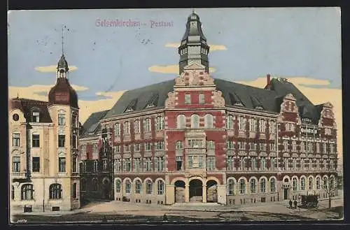 AK Gelsenkirchen, Postamt