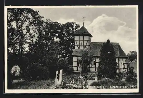 AK Ferch a. Schwielowsee, Kirche