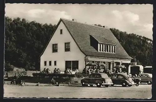 AK Donrath-Aggertal, Raststätte-Metzgerei Emil Klein