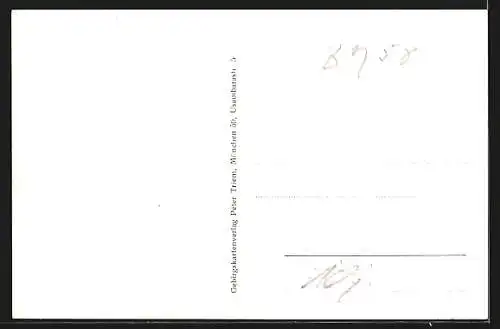 AK Füssen / Allgäu, Platz mit Schloss