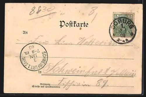 AK Coburg, Gesamtansicht