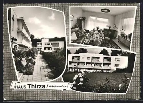 AK Rimbach, Missionshaus Eben-Ezer, Haus Thirza
