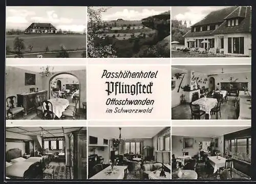 AK Ottoschwanden, Passhöhenhotel Pflingsteck