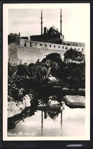 AK Cairo, The Citadel