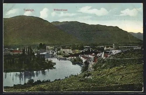 AK Trebinje, Bilekerstrasse