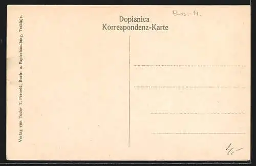 AK Trebinje, Bilekerstrasse