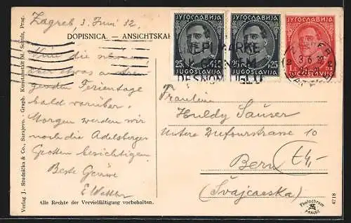 AK Jajce, Totale des Ortes