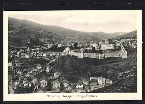 AK Travnik, Gornje i dolnje Sumece