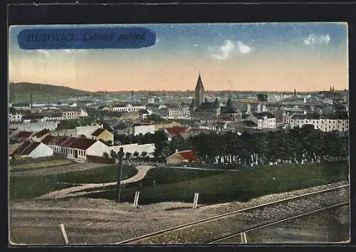 AK Brno-Husovice, Celkovy pohled
