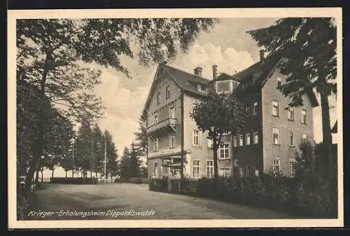 AK Dippoldiswalde, Windischhaus