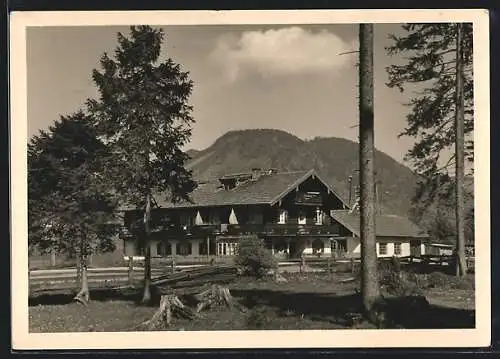 AK Ruhpolding, Landhaus Ringsgwandl