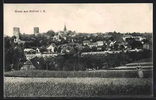 AK Kohren, Panorama