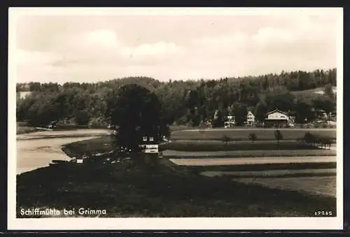 AK Grimma, Gastwirtschaft Schiffmühle