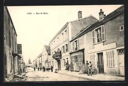 AK Lux, Rue de Beire
