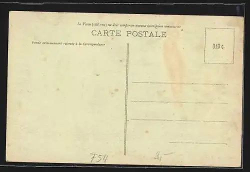 AK Trieux, Inauguration du Monument