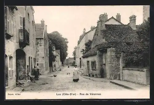 AK Lux, Rue de Véronnes