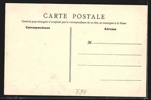 AK Saint-Mandé, Rue Alphand