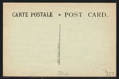 AK Cantine des Deux Drapeaus Pour les Permissionnaires, Croix Rouge Americaine, Rotes Kreuz