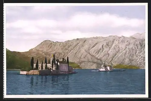 AK Perast, Otoci S. Giorgio