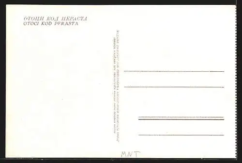 AK Perast, Otoci S. Giorgio