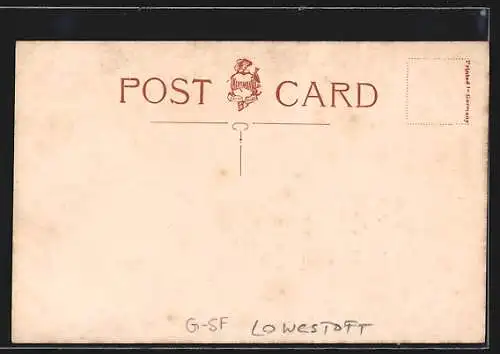 AK Lowestoft, The Esplanade