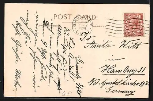 AK Grimsby, The Park Lake