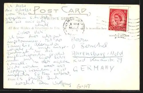 AK Rickmansworth, Chess River & Chess Valley