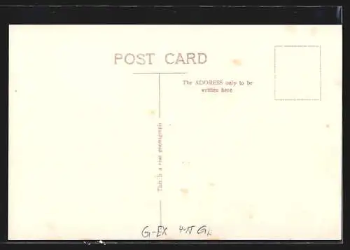 AK Westcliff-On-Sea, Upper Promenade