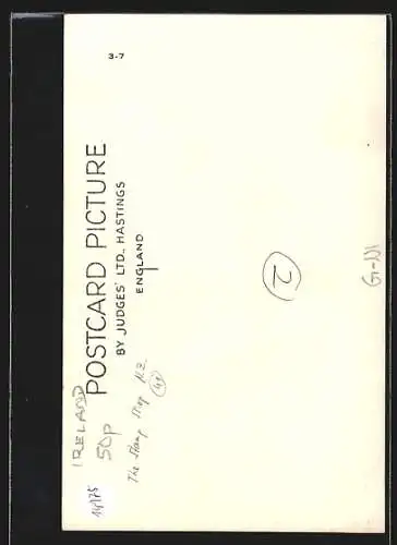 AK Bushmills, The Chimney Tops, Giant`s Causeway