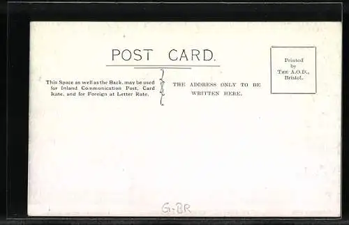 AK Bristol, Ye Grotto, Market