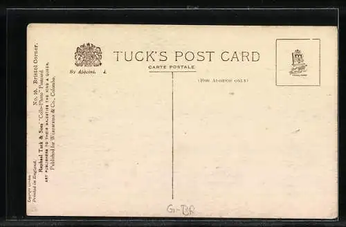 AK Colombo, Bristol Corner