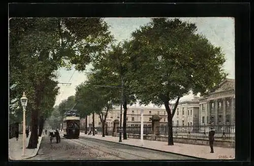 AK Reading, Royal Berks Hospital, London Road