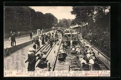 AK Maidenhead, Boulters Lock