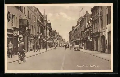 AK Bedford, High Street