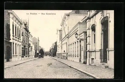 AK Roulers, Rue Conscience