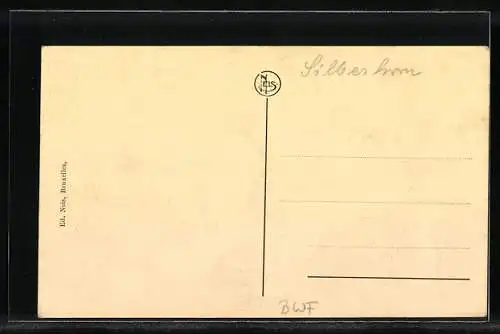 AK Courtrai, Le Monument Palfyn