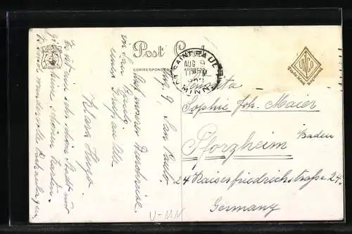 AK St. Paul, MN, Robert Street from Eighth Street