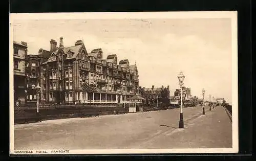 AK Ramsgate, Granville Hotel