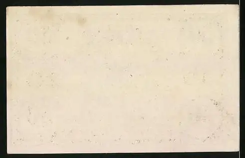 Notgeld Unterweissbach 1920, 50 Pfennig, Ortsansicht von oben
