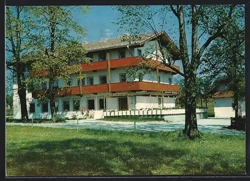 AK Wies / Miesbach, Hotel-Landgasthof Schweintal, Inh. Werner Kopplin